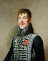 Portrait of Eugene de Beauharnais 1781-1824 - Michel-Martin Drolling