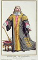 Edward Hyde 1609-74 First Earl of Clarendon - Pierre Duflos
