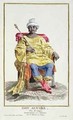 Don Alvares King of the Congo - Pierre Duflos