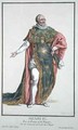 Henri IV King of France - Pierre Duflos