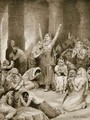 The Rajput ceremony of Jauhar holocaust - Ambrose Dudley