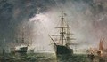 Half Mast High - Robert Dudley