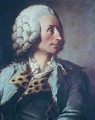 Portrait of Claude Nicolas Le Cat 1700-68 - N. Dupont