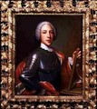 Portrait of Prince Henry Benedict Cardinal York 1725-1807 - Domenico Dupra
