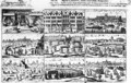 Account of the Great Plague of London in 1665 - John Dunstall