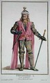 Theodoric I 1053-82 Count of Holland - Pierre Duflos