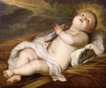 Infant Christ - (after) Dyck, Sir Anthony van