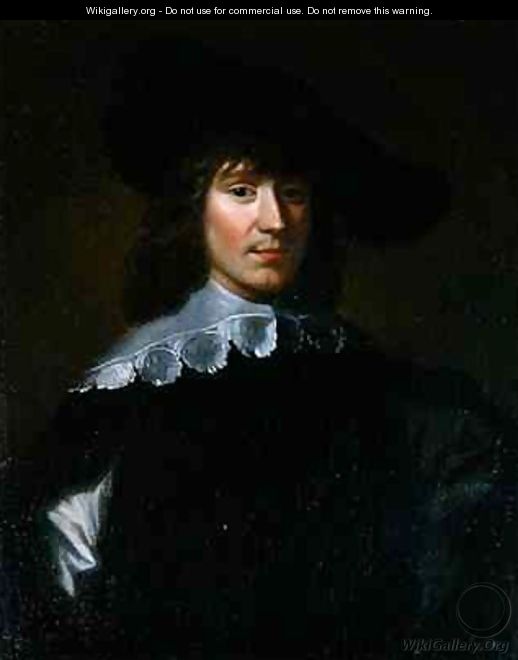 William Lawes - (after) Dyck, Sir Anthony van