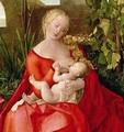 Virgin and Child Madonna with the Iris - (after) Durer or Duerer, Albrecht
