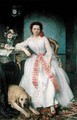Josephine Bowes 1825-74 - Antoine or Tony Dury