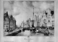 View of Ghent - Francois Joseph Dupressoir
