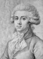 Pierre Victurnien Vergniaud 1753-93 - Louis-Jacques Durameau