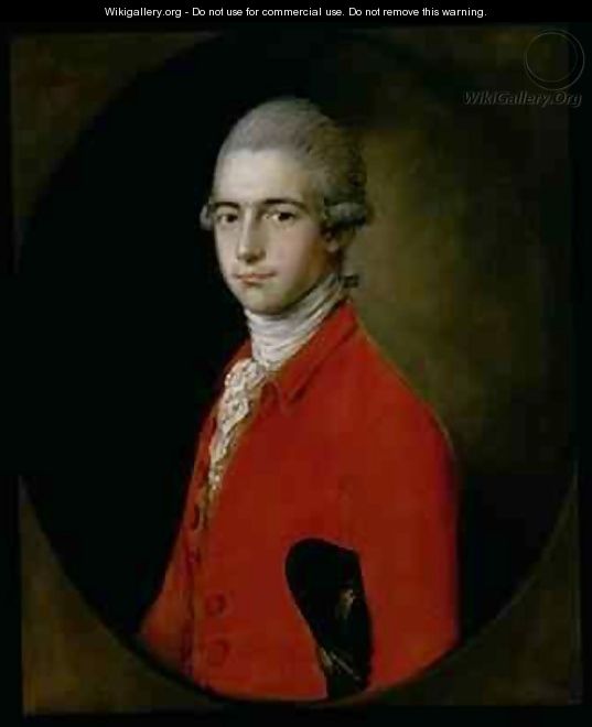 Thomas Linley the Younger 1756-78 - Thomas Gainsborough