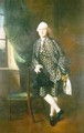 Portrait of Sir Edward Turner 1719-66 - Thomas Gainsborough