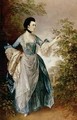 Anne Spencer - Thomas Gainsborough