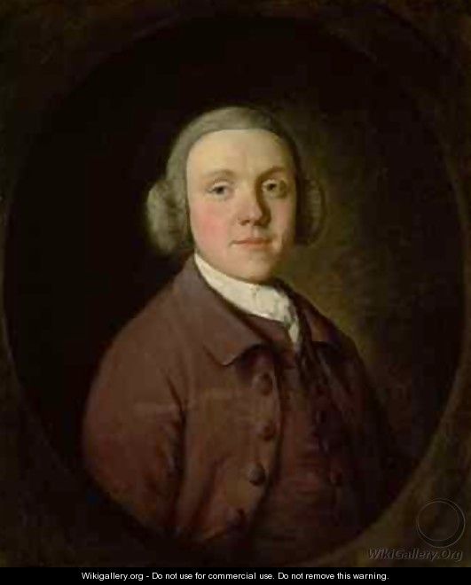 Mr Samuel Kilderbee 1725-1813 - Thomas Gainsborough