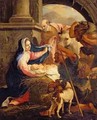 Adoration of the Shepherds - Ubaldo Gandolfi