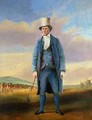 Old Alick Alick Brotherton 1756-1840 the Holemaker of Royal Blackheath Golf Club - R.S.E Gallen