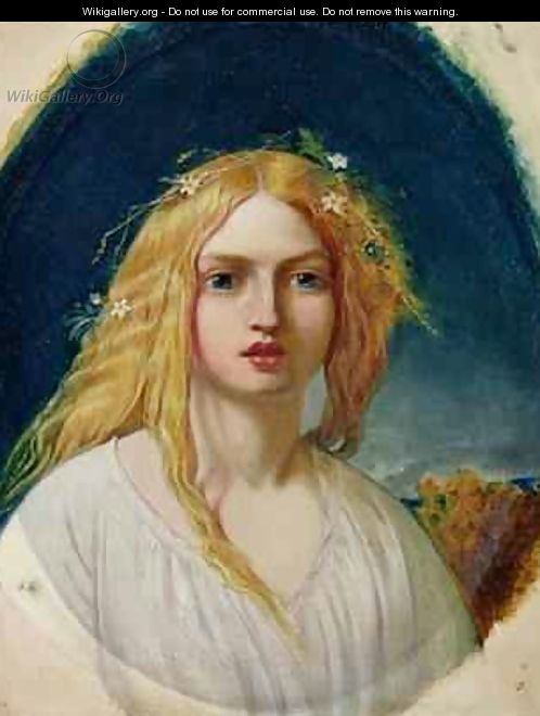 Ophelia or Evangeline - William Gale