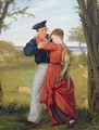 The Sailors Farewell - William Gale