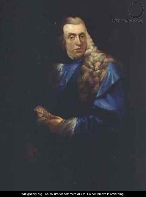 Portrait of Marcantonio Michiel - Francesco Galimberti