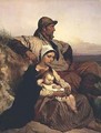 The Fishermans Family - Louis Gallait