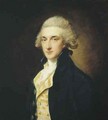 Sir John Edward Swinburne - Thomas Gainsborough