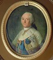 Portrait of Louis Philippe Joseph dOrleans 1747-93 Duke of Chartres in the Costume of the Grand Master of the Freemasons - Michel Garnier