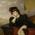 Mary Stuart returning from France - William Powell Frith