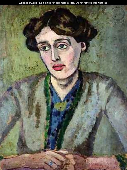 Virginia Woolf - Roger Eliot Fry