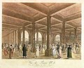 Arcade of the Palais Royal - (after) Garbizza, Angelo