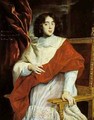 Emmanuel Theodose de la Tour dAuvergne 1643-1715 Cardinal de Bouillon - Giovanni Battista (Baciccio) Gaulli