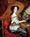 Portrait of Barbara Villiers Duchess of Cleveland - Henri Gascard