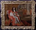 Charles II at Court - Henri Gascard