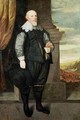 Portrait of Sir Arthur Ingram - George Geldorp