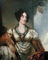 Portrait of Lady Milner - Andrew Geddes
