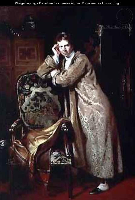 Sir David Wilkie 1785-1841 - Andrew Geddes