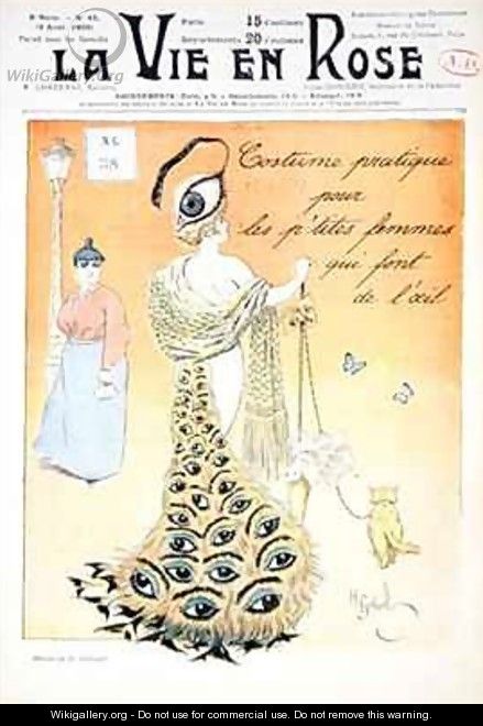 Costume Pratique pour les ptites femmes qui font de loeil - Henri Gerbault