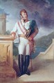 Charles Philippe 1771-1820 Prince of Schwartzenberg - Baron Francois Gerard
