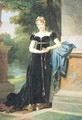 Portrait of Marie Laczinska 1786-1817 Countess Walewska - Baron Francois Gerard