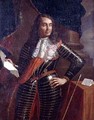 Portrait of Count Alfonso di Novellara - Benedetto & Cesare Gennari