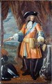 King James II 1633-1701 - Benedetto Gennari