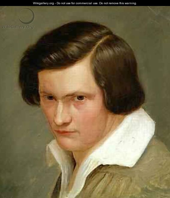 The Painter Otto Speckter 1807-71 - Gunther Gensler