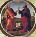 St Peter and St Paul - Ridolfo Ghirlandaio