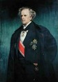 Urbain Le Verrier 1811-77 - Felix Henri Giacomotti