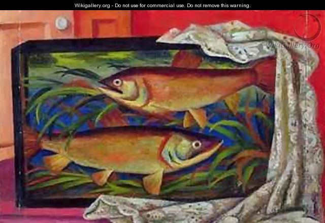 Fish - Mark Gertler