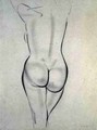 The Nude - Eric Gill