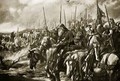 The Morning of the Battle of Agincourt - Sir John Gilbert