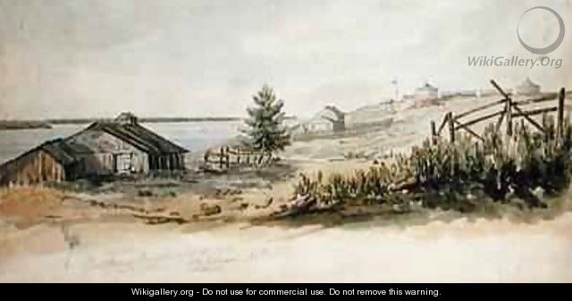 Fort Henry Kingston Ontario Canada - C.J. Gibson