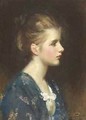 Nina - Sir Samuel Luke Fildes